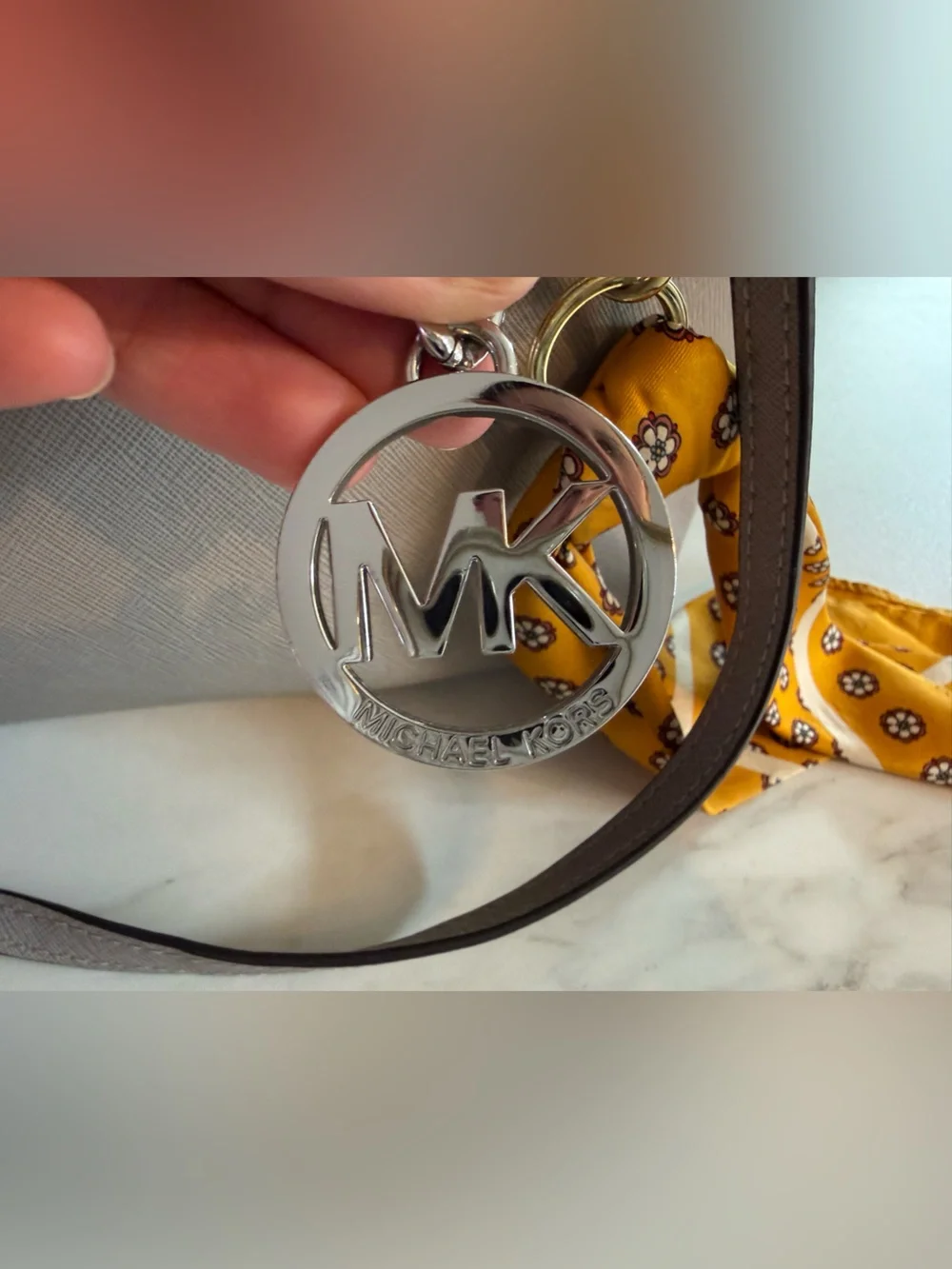 Michael Kors Susannah Tote